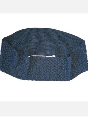 Target Limited Edition Chunky Knit Teal Infinity Scarf One Size Winter